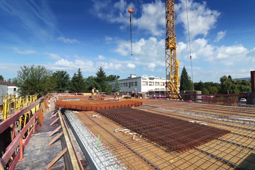 Suivi de chantier SCI ATIK (du 12 au 25 juin 2017)